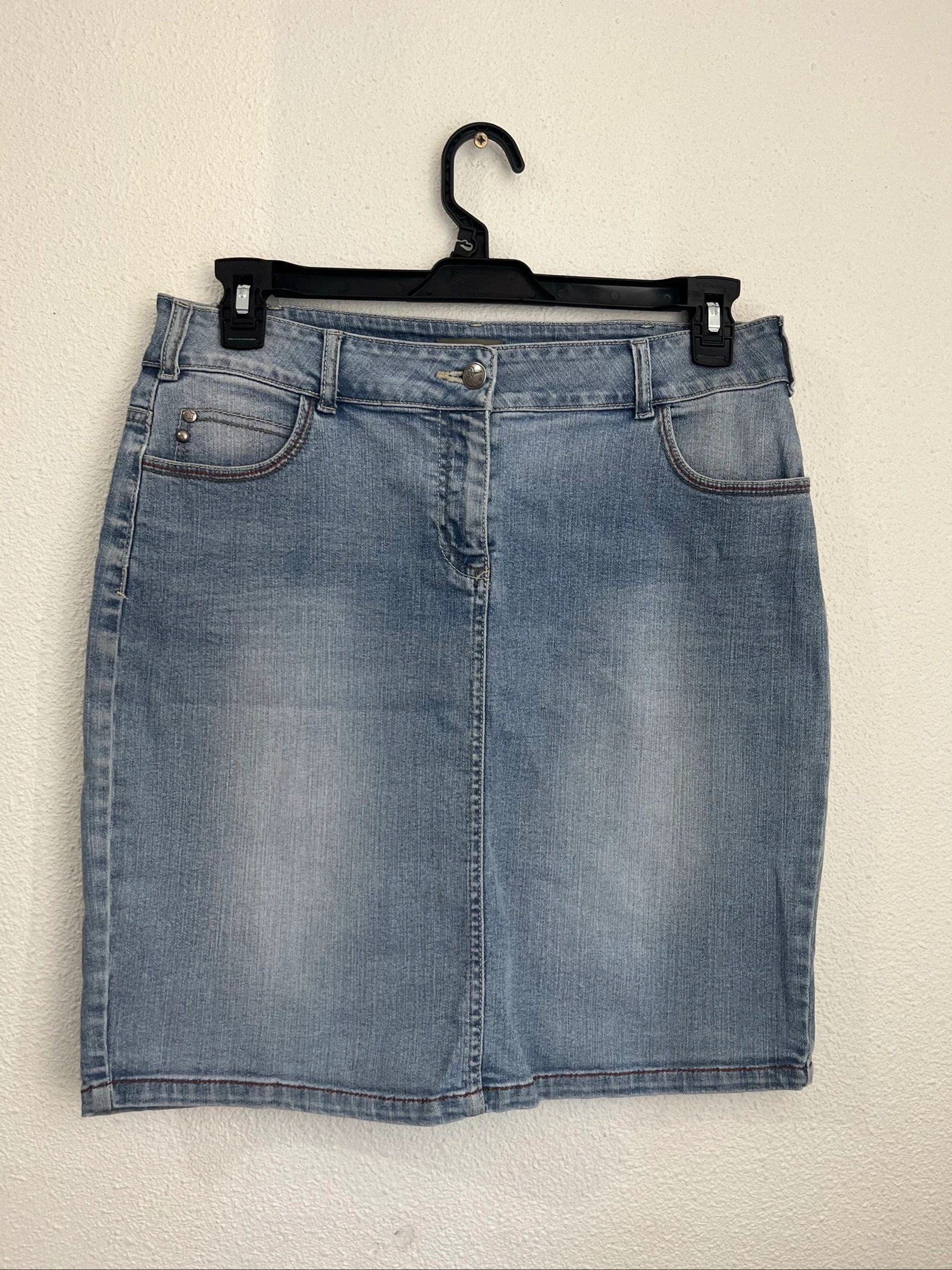 Jupe en jean taille 44
